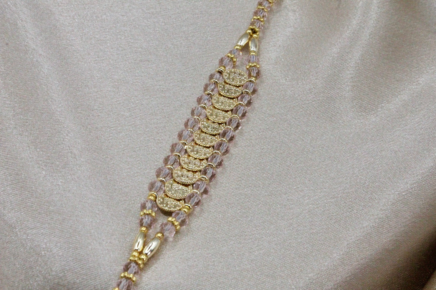 Faz Coin Bracelet