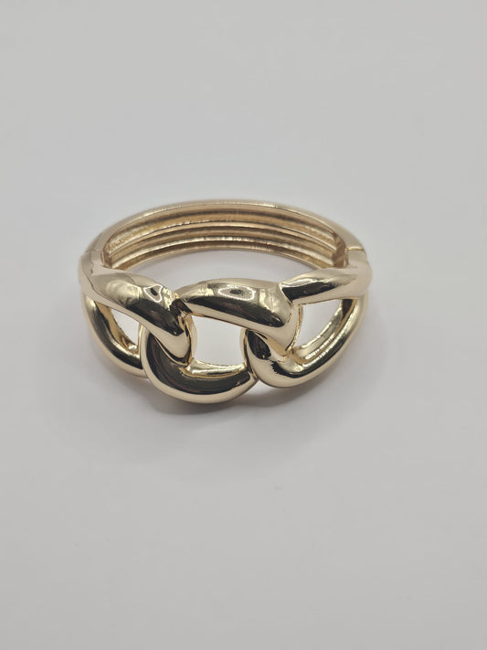 Zafush Knot Cuff